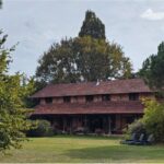 Gîte à Pontenx-les-Forges pour stage théâtre printemps Zanni Compagnie