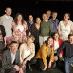 Membres de la Zanni Compagnie, Compagnie de théâtre à Toulouse.