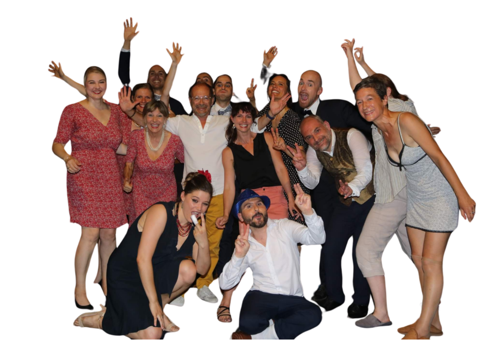 Groupe de théâtre joyeux; Zanni Compagnie; Compagnie de théâtre à Toulouse.
