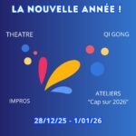 Affiche spectacle théâtre Zanni Compagnie Toulouse 2025-2026